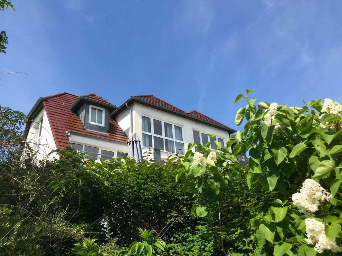Ferienhaus Suedblick Am Yachthafen Breege Exterior foto
