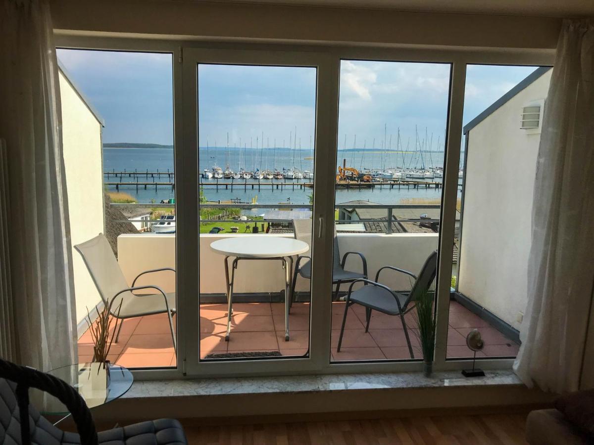 Ferienhaus Suedblick Am Yachthafen Breege Exterior foto